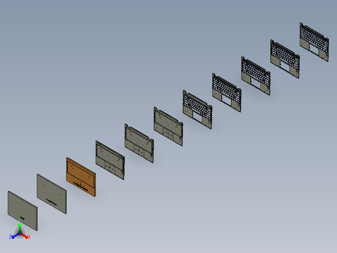 ETWD-C-GXT-160927正等轴测图