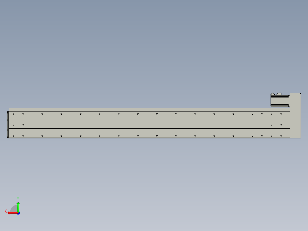威洛博VF14-L20-C-S1200-BR-P40-C4后视图