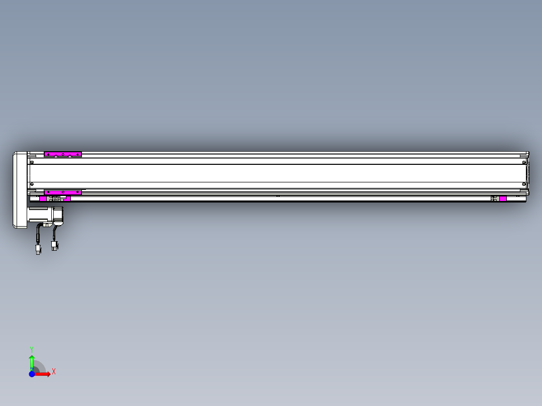 威洛博QF12-Lxx-S1080-BL-ZP10-C3前视图
