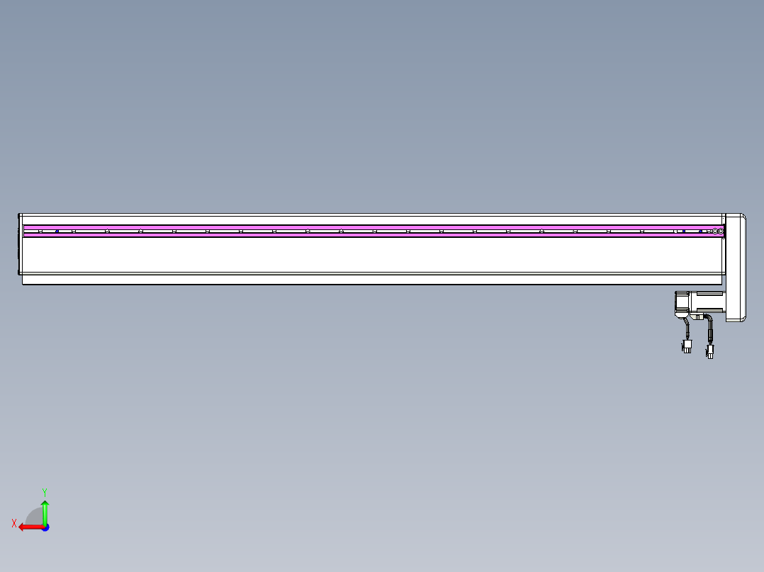 威洛博QF12-Lxx-S1080-BL-ZP10-C3后视图