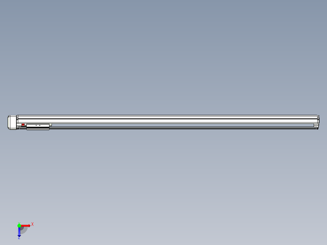 威洛博QF12-Lxx-S1080-BL-ZP10-C3俯视图