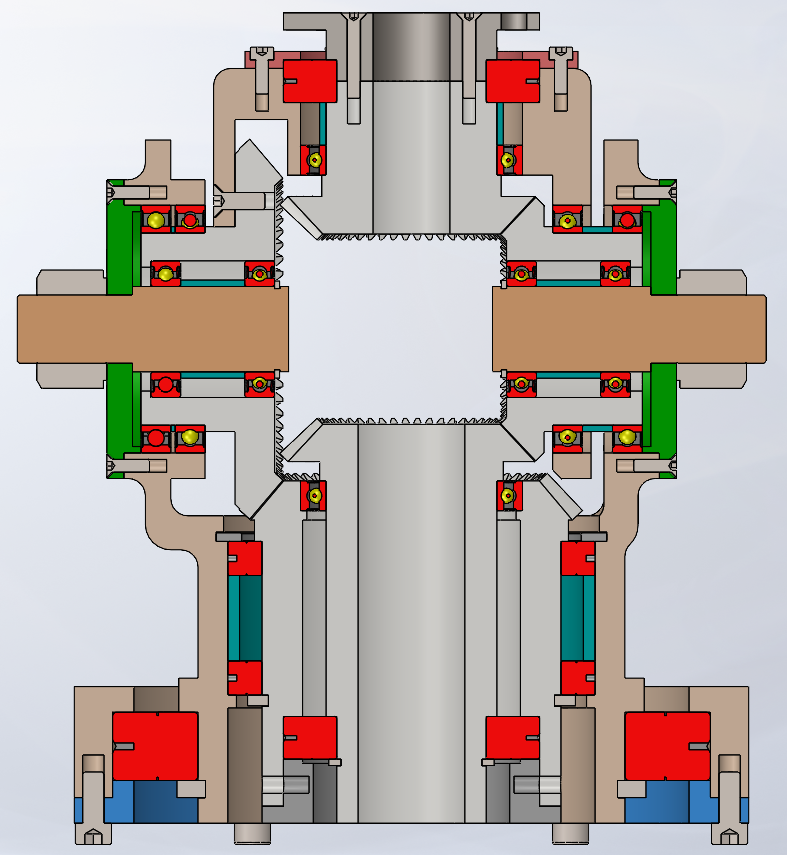 3dof-robot-orientation-mechanism-2 STP IGS