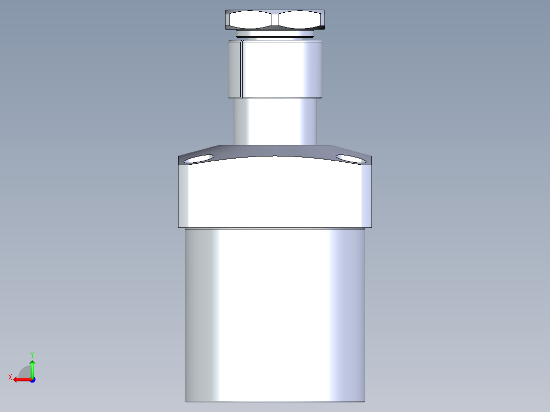 KOSMEKLT0650-SL-Y45多系列多零件图纸模型多系列多零件图纸模型后视图