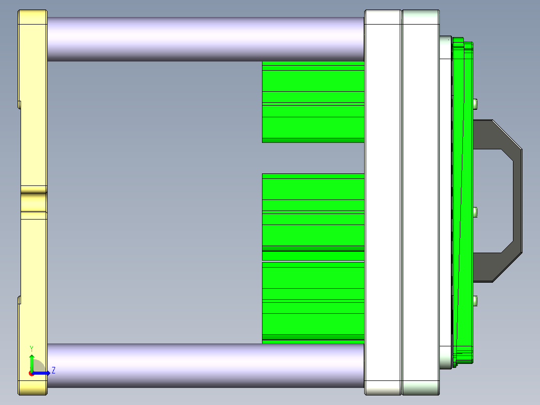 UX430-C-CNC1-0823左视图