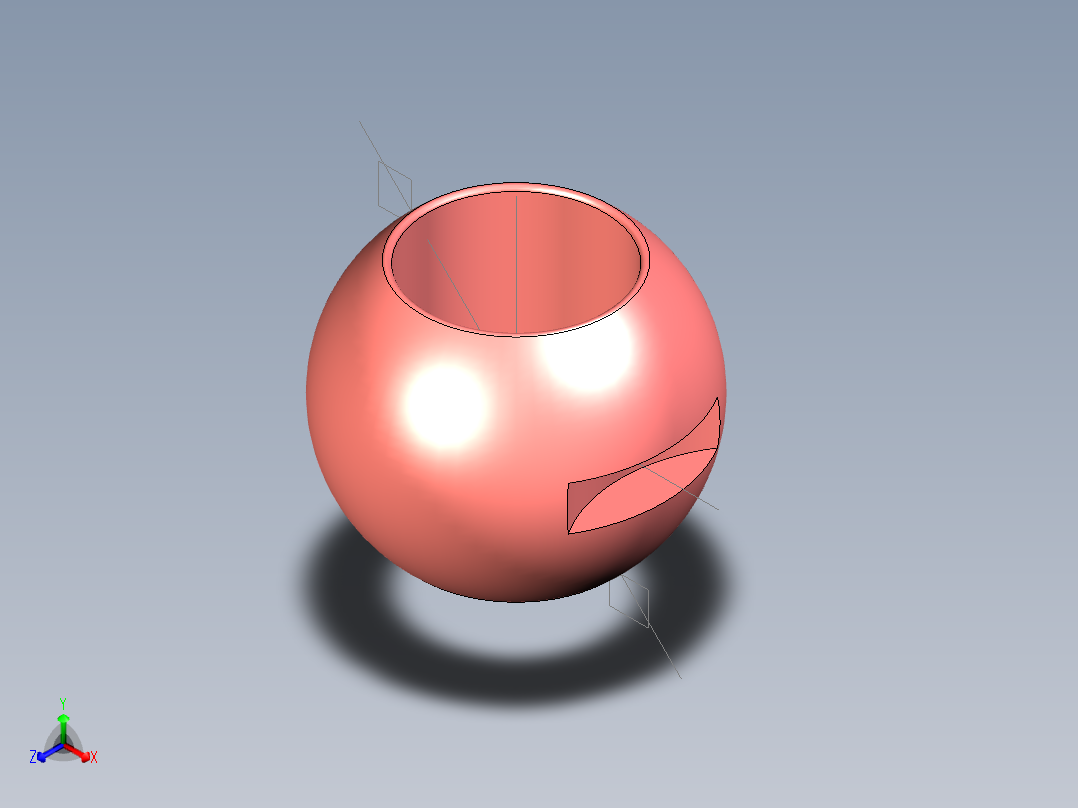 管道手动球阀-水管开关阀-手动阀门User Library-md52c150dn32_MD52DN32.BP