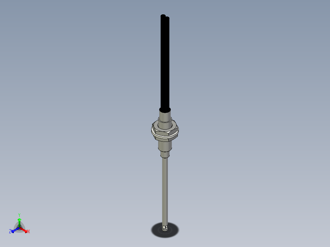 侧视光纤_漫反射型FR-F611-M