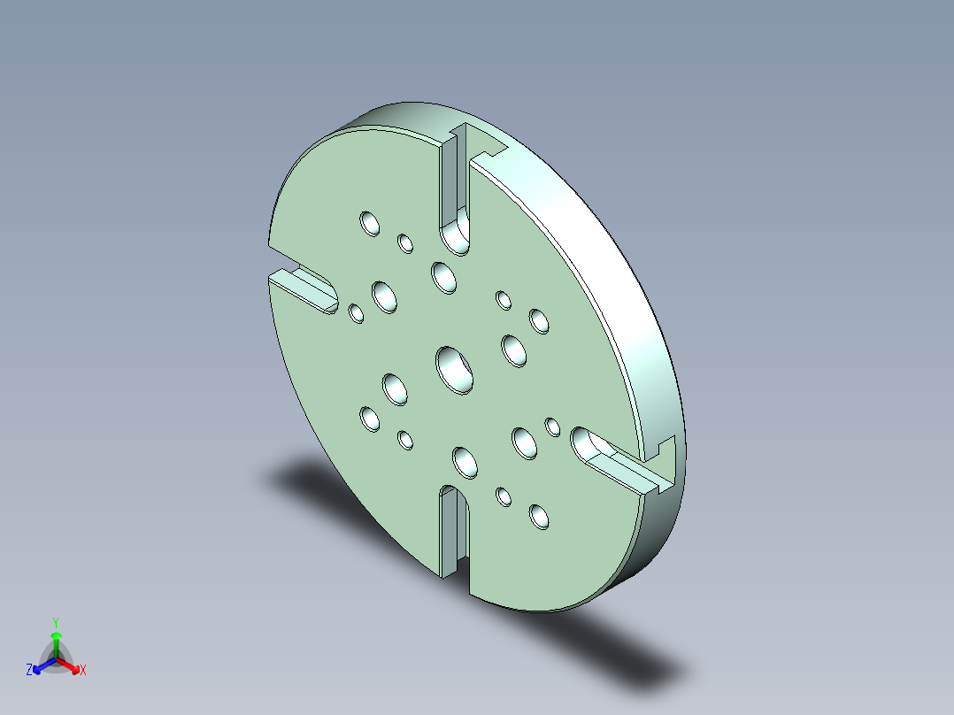 TTTT555666正等轴测图
