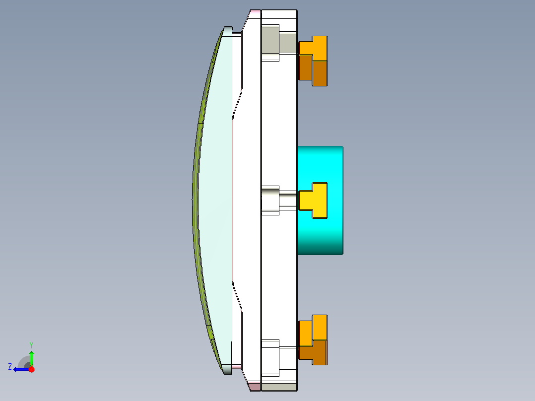 Handset-NEWJD-CNC1-0801右视图