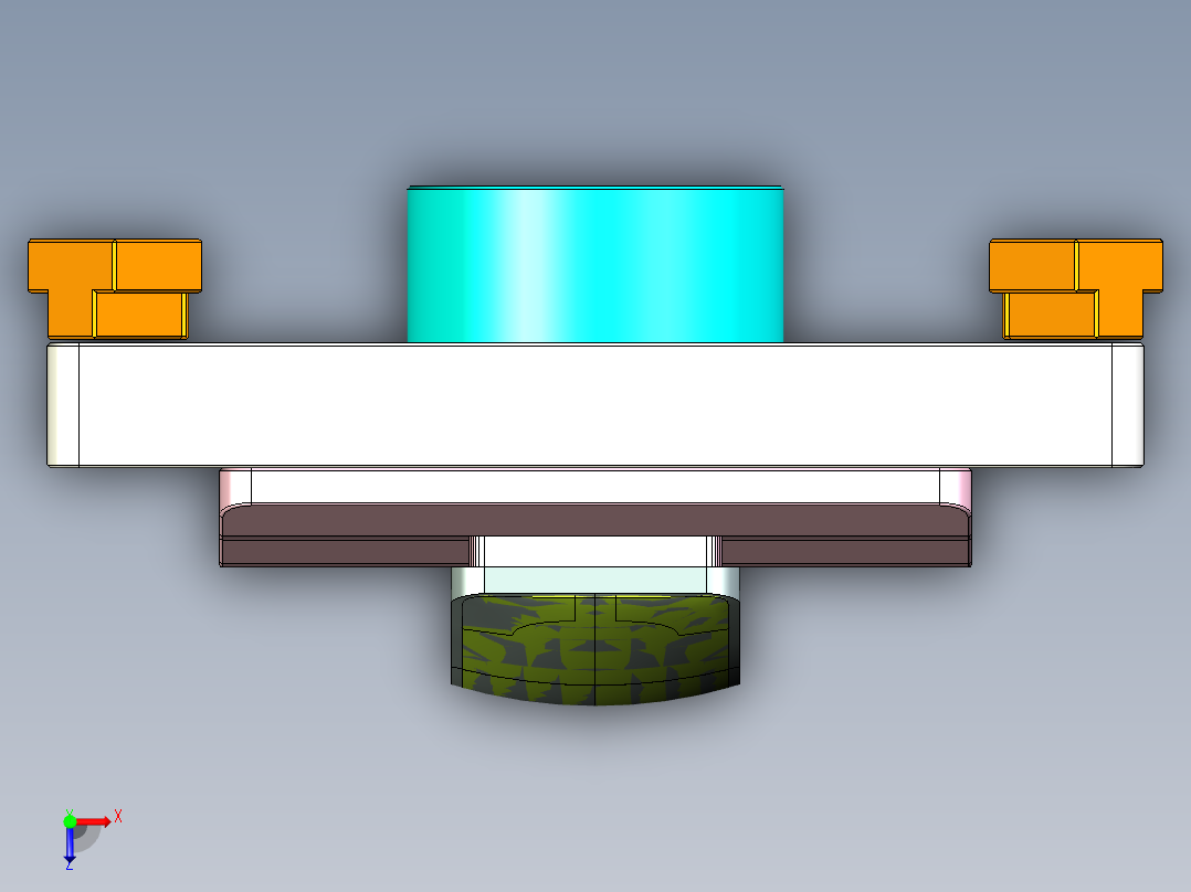Handset-NEWJD-CNC1-0801俯视图