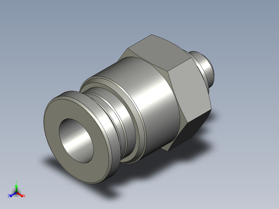 PC6-M5正等轴测图