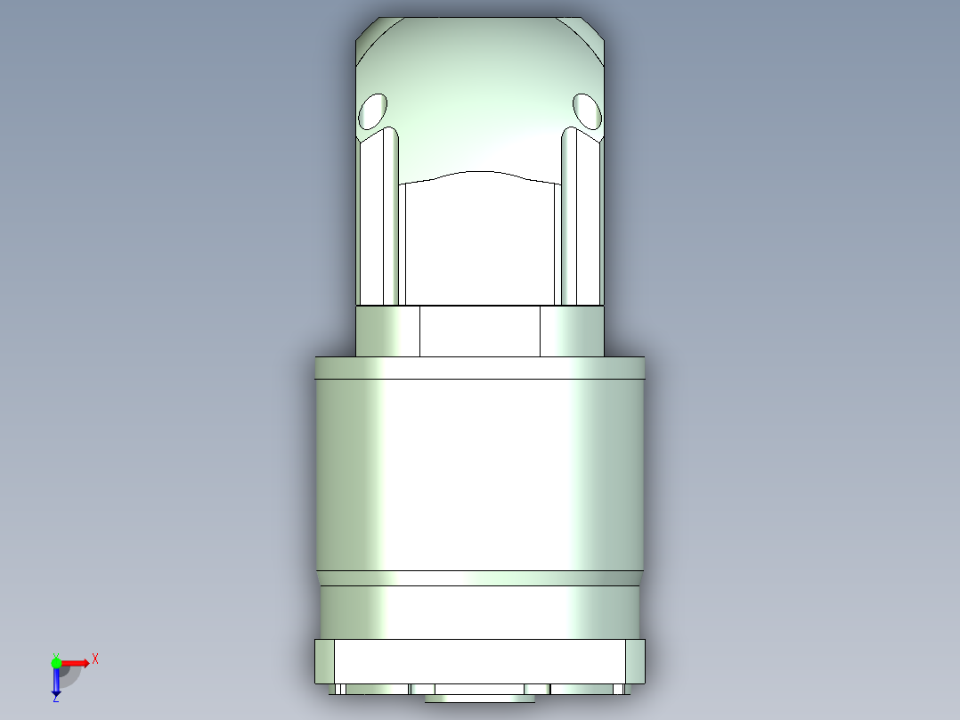 直齿孔ZPLF120-L3 19-70-90-M5俯视图