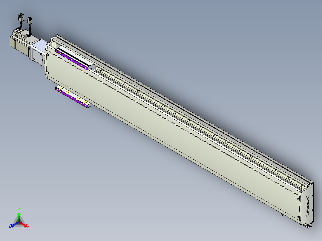 威洛博QF17-Lxx-C-S960-BC-ZP40-C3