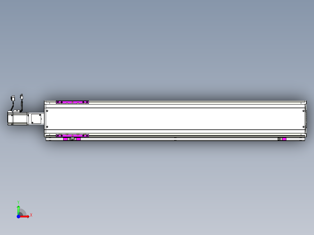 威洛博QF17-Lxx-C-S960-BC-ZP40-C3前视图
