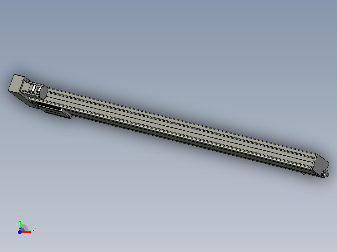 威洛博VC12-S1300-BR-P40前视图