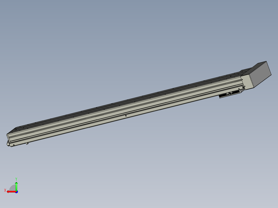 威洛博VC12-S1300-BR-P40后视图