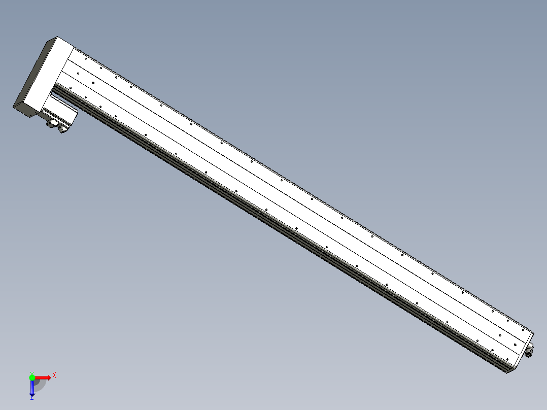 威洛博VC12-S1300-BR-P40俯视图