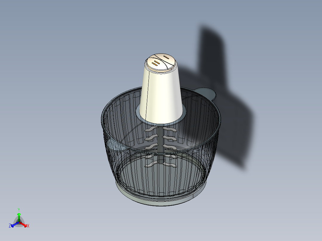 家用绞肉机设计模型872148===55