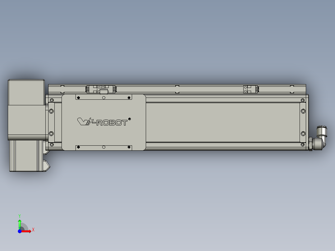威洛博VBC10-S250-BRD-P40前视图
