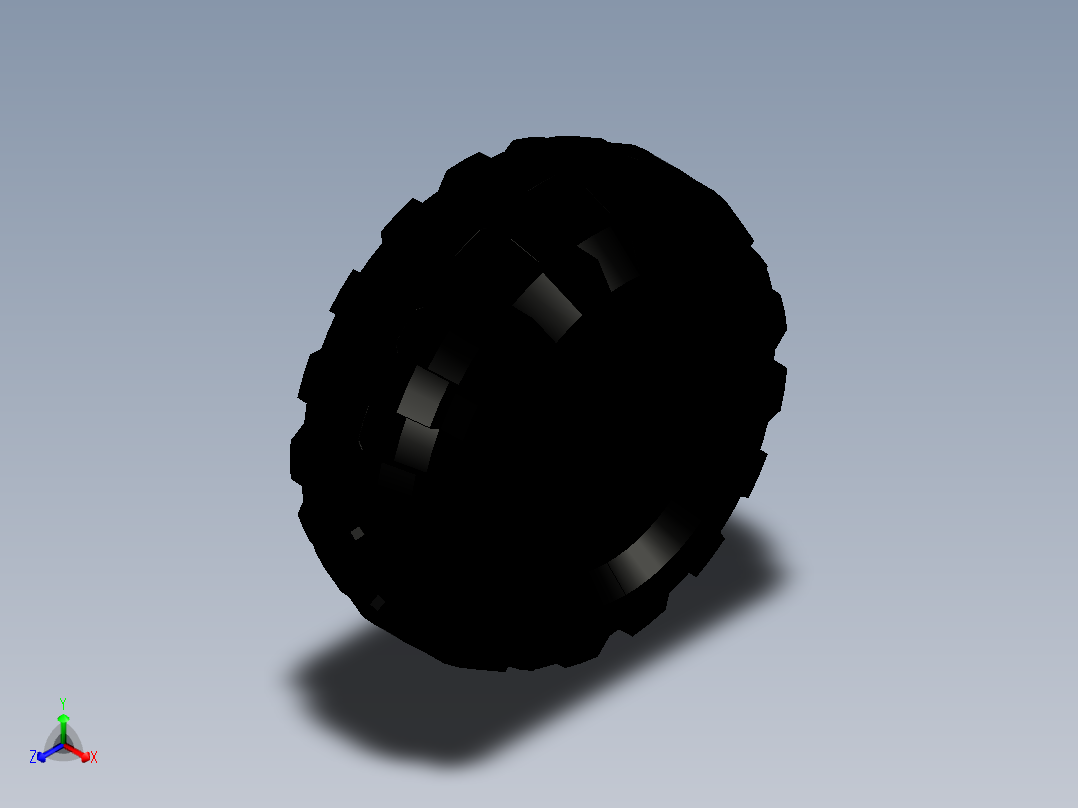 lego-technic-42119-monster-jam-max-d-alt.1-乐高玩具赛车正等轴测图