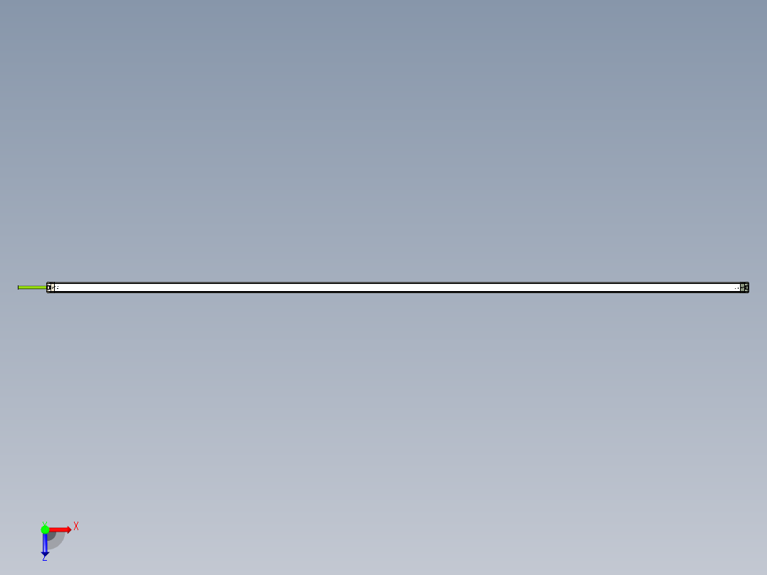 安全_区域传感器H2TLS4220_3D俯视图
