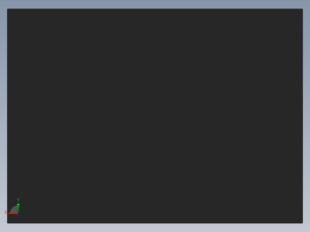 双齿辊破碎机1426266后视图