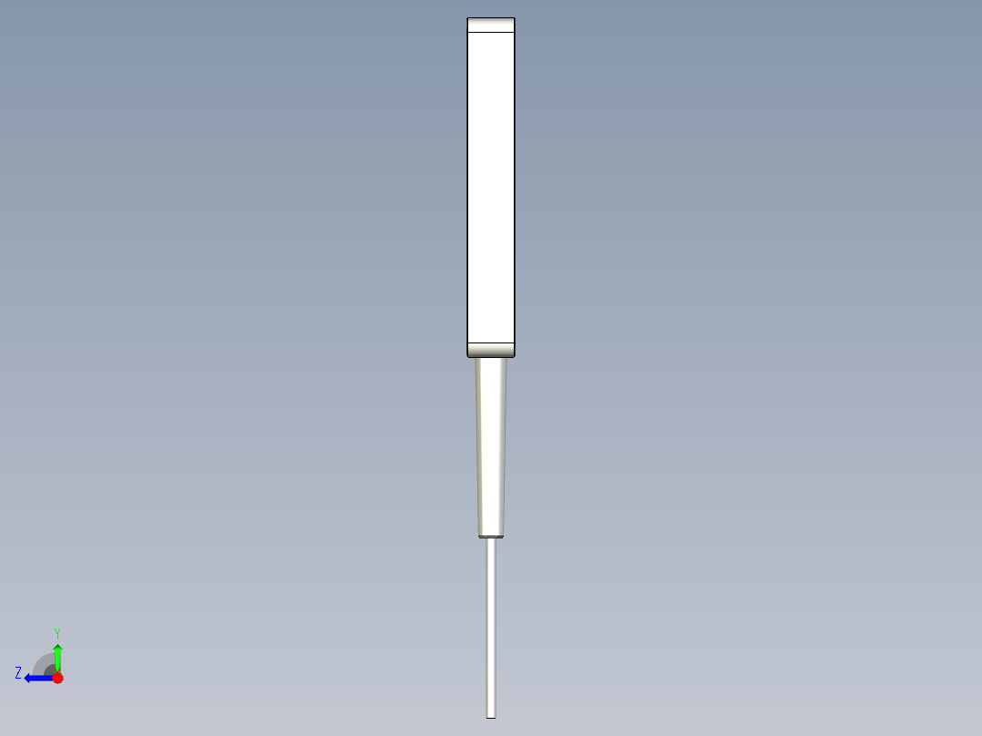 对针器FT-XYZ4720右视图