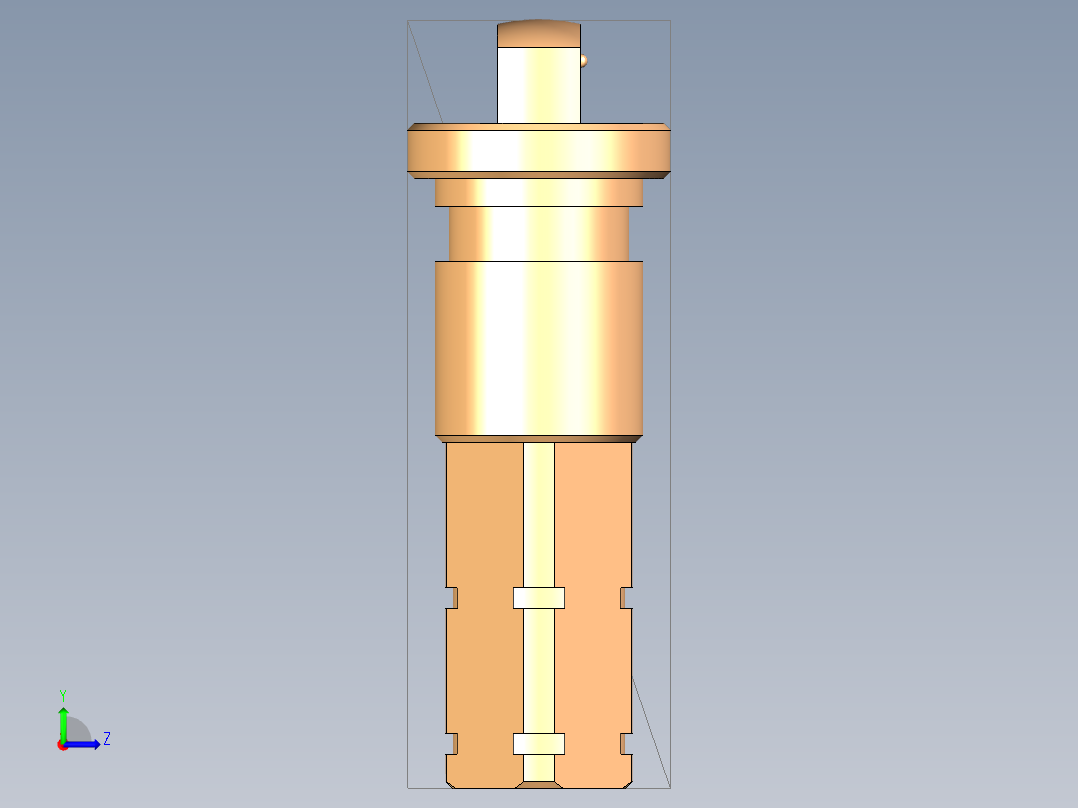管道手动球阀-水管开关阀-手动阀门User Library-MD52C150DN15-2_MD52DN15~20.SP左视图
