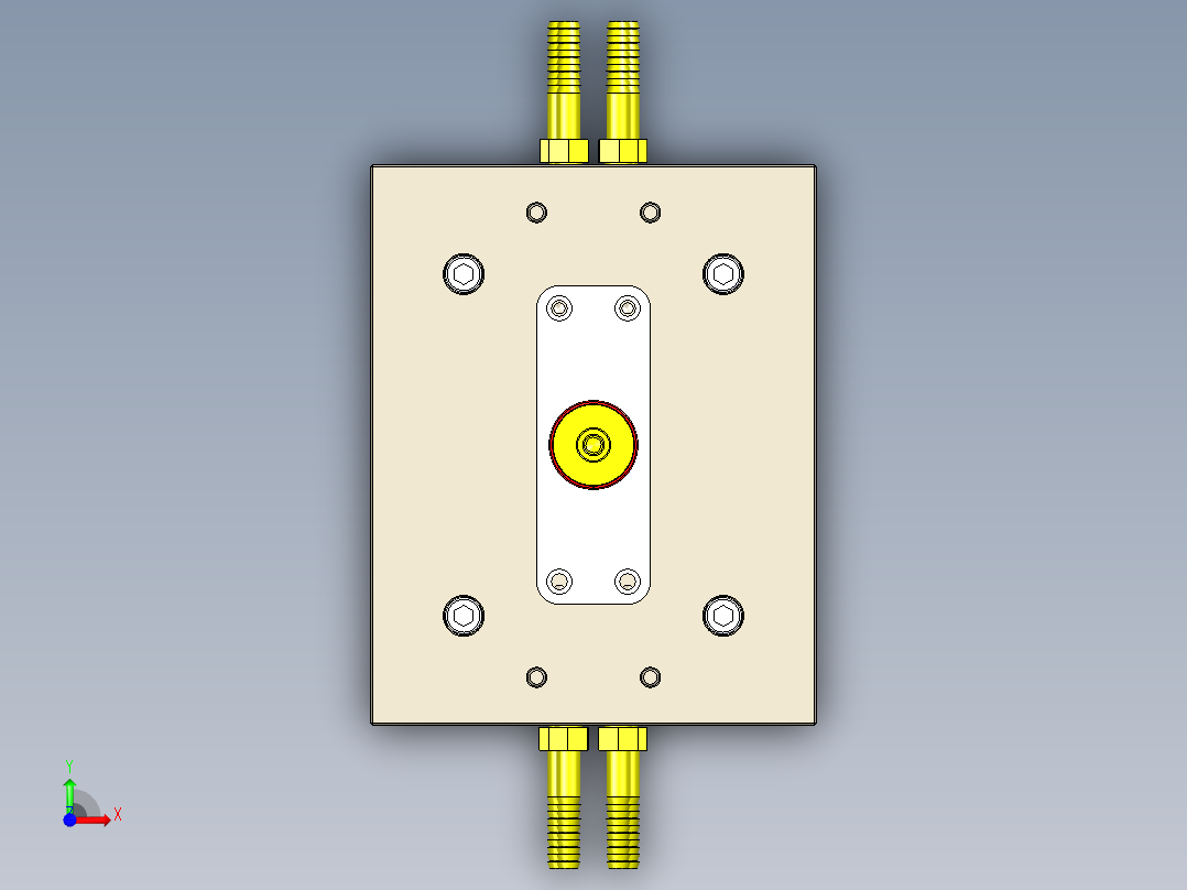 musluk-filitre-1前视图