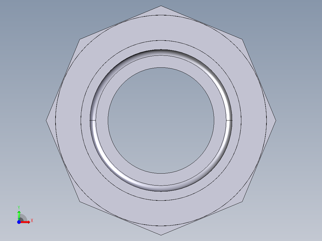 10DIMV(B) 用溶剂焊接插座DF双适配器，溶剂焊接插口DM和BSP螺纹母端R不锈钢加强环前视图
