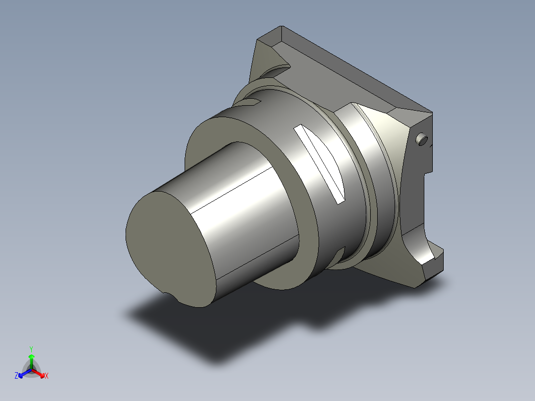 山特维克刀具7086876_TM01_MOD_0_0~TM01_00正等轴测图