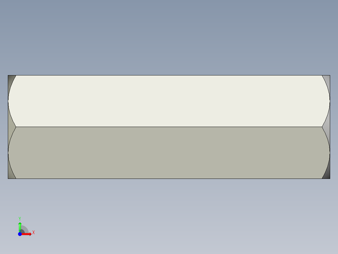 螺母-Nut_M5-25-8-45-45.stp前视图