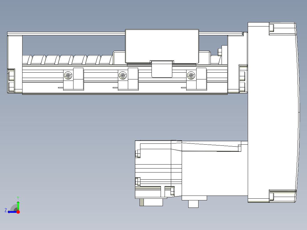 钢基模组-TPA-KNR-6005C-150A1-MP-H1S1右视图