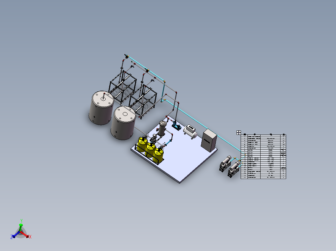 10TMBR污水处理现场sw16可编辑