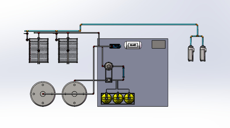 10TMBR污水处理现场sw16可编辑