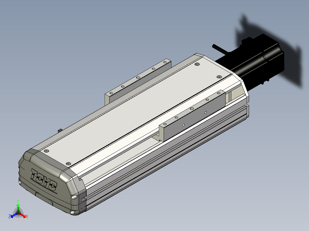 Toyo东佑达直线模组-ETH14-150-BC-400W