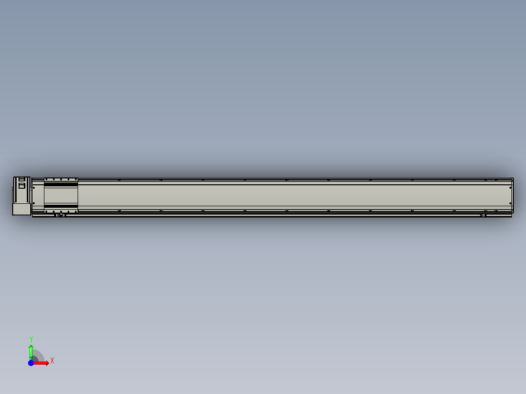 威洛博VBF17-S2000-BLU前视图