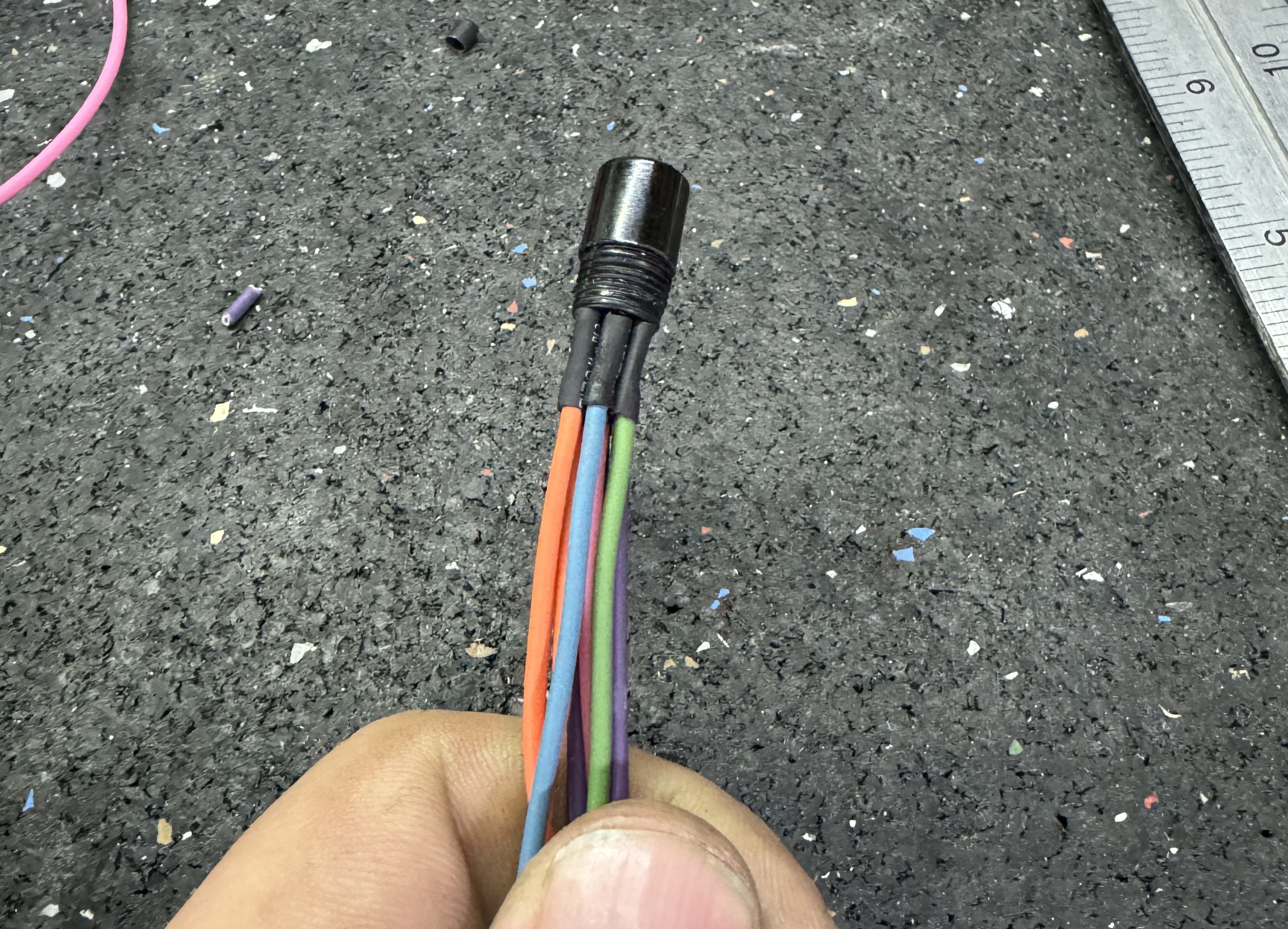 方向盘详细结构