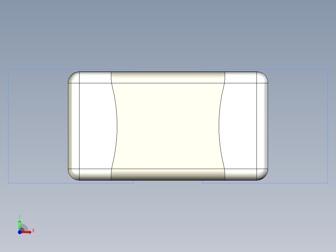 开关继电器保护 SM-FUSEC-0603-WT前视图