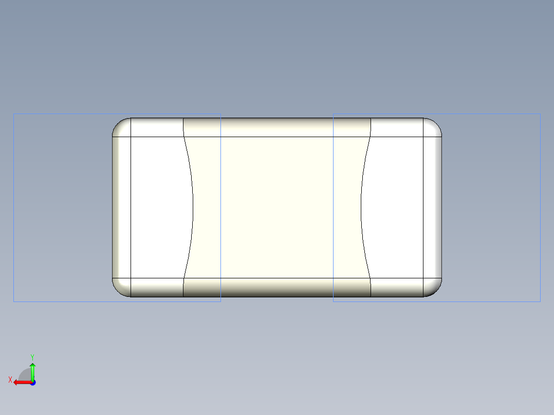 开关继电器保护 SM-FUSEC-0603-WT后视图