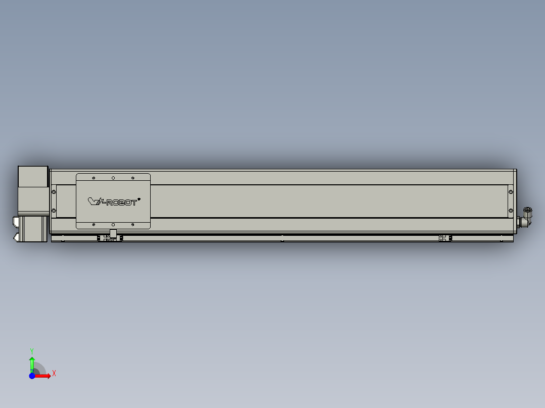 威洛博VBC14-S700-BRD-P40前视图