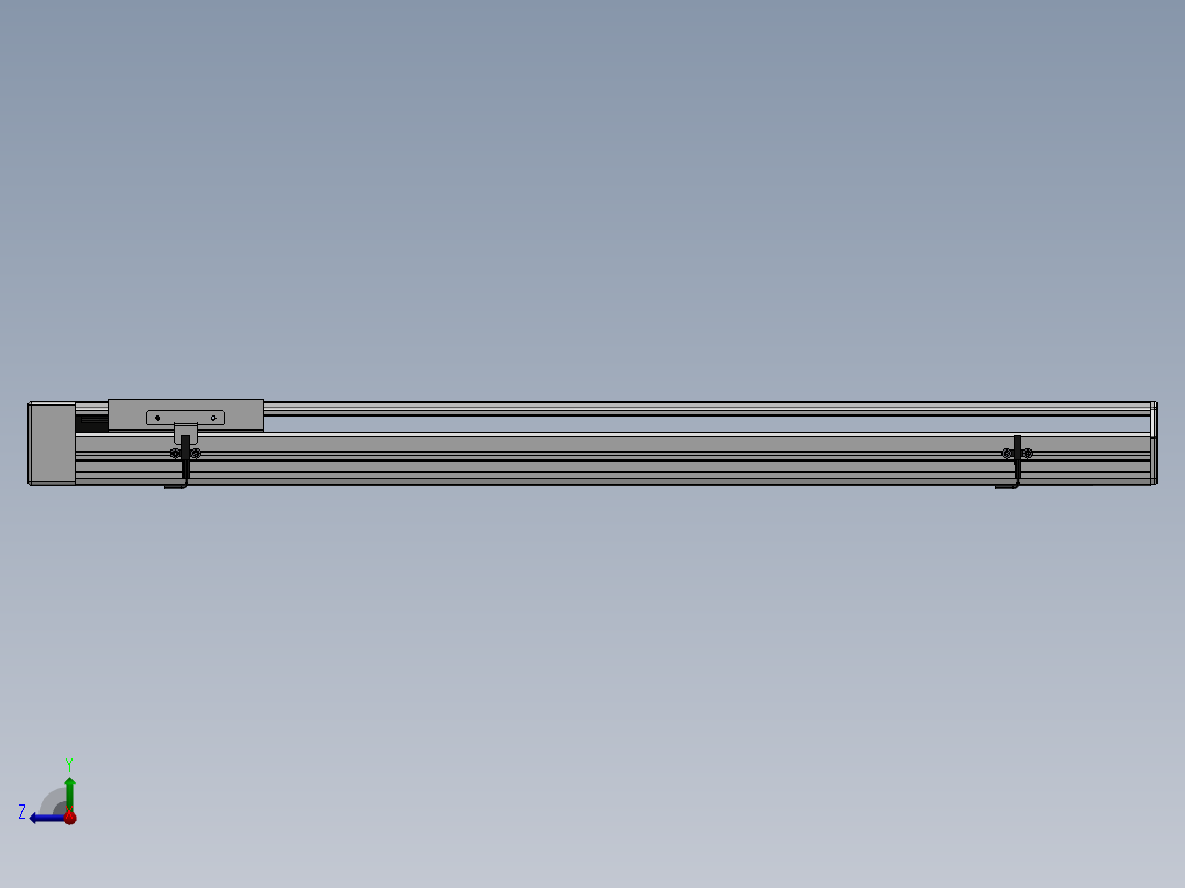精密模组MY140-T10-750L-BR-P40B-C4-C右视图