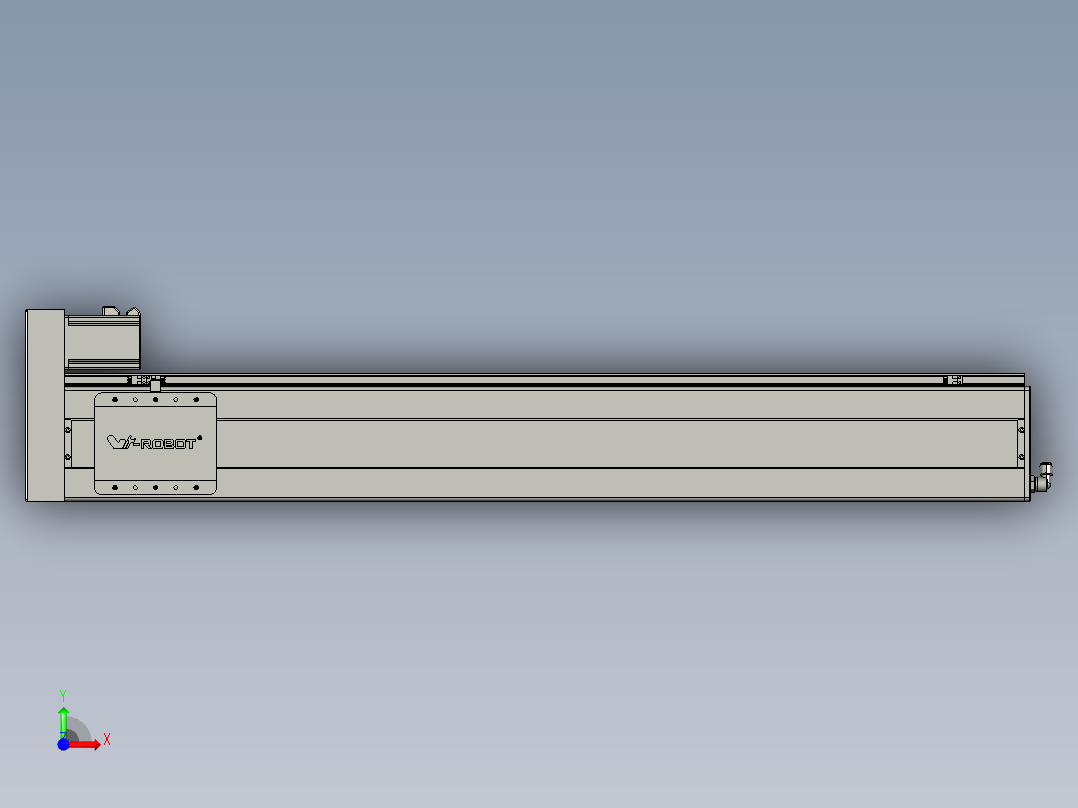 威洛博VC17-S1150-BR-P75前视图