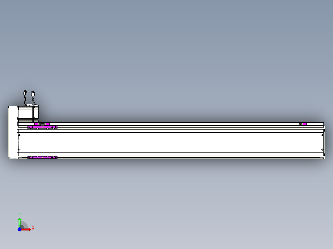 威洛博QF17-Lxx-C-S1320-BR-ZP75-C3前视图