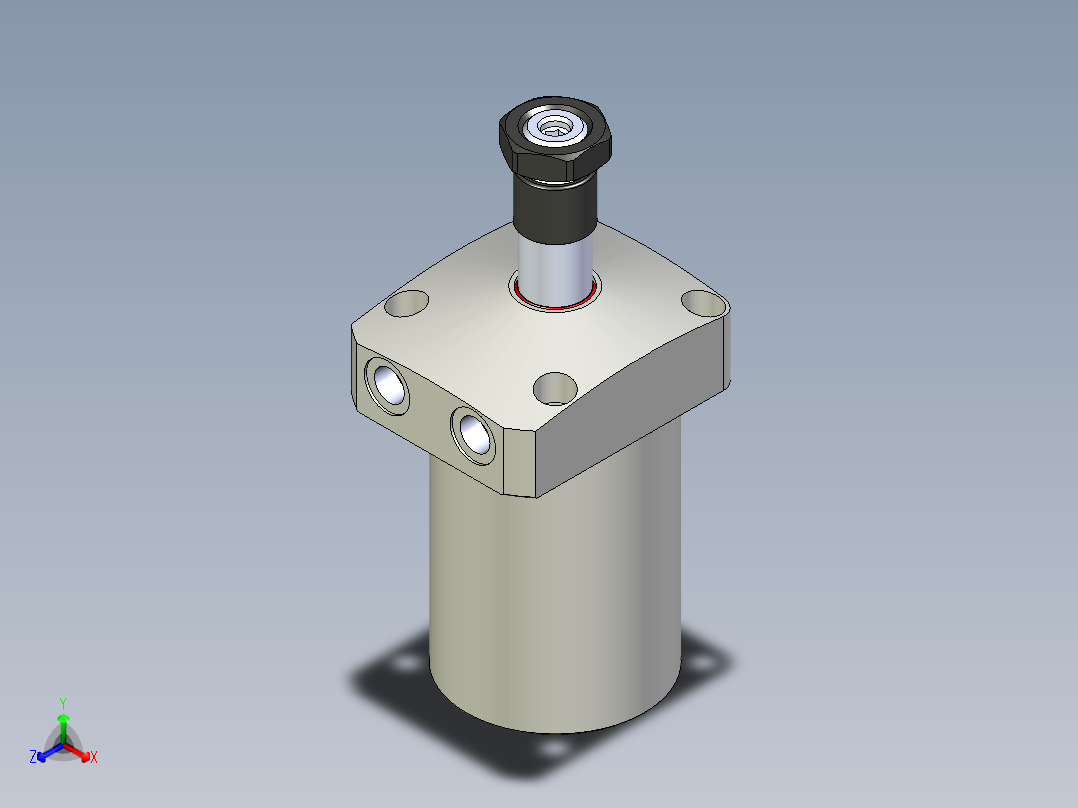 KOSMEKWHE1600-2AL多系列多零件图纸模型