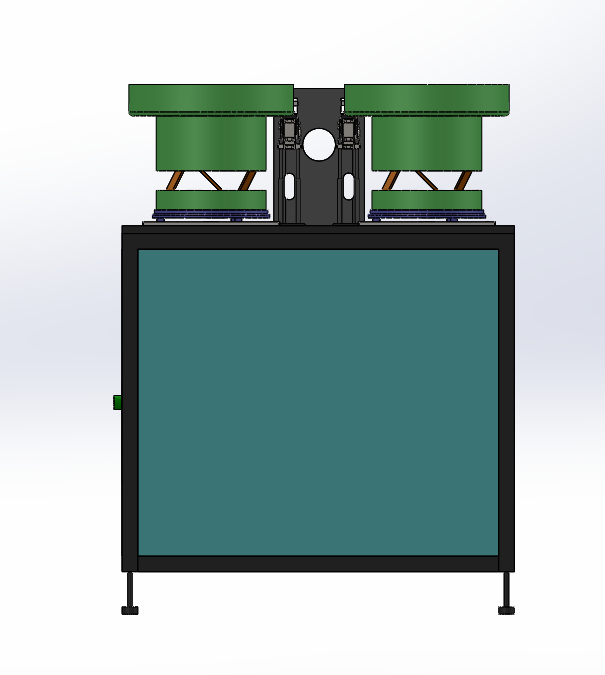 适配器插头自动化振动盘上料机sw17