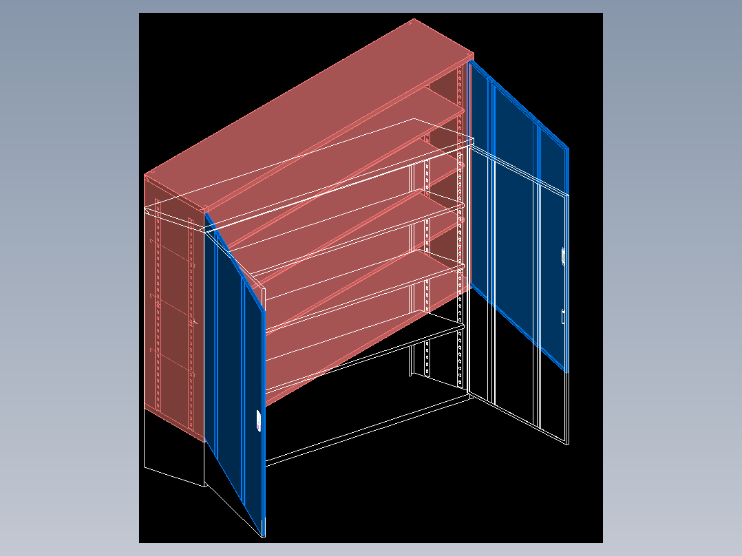 <span style='color: red'>工具柜</span>