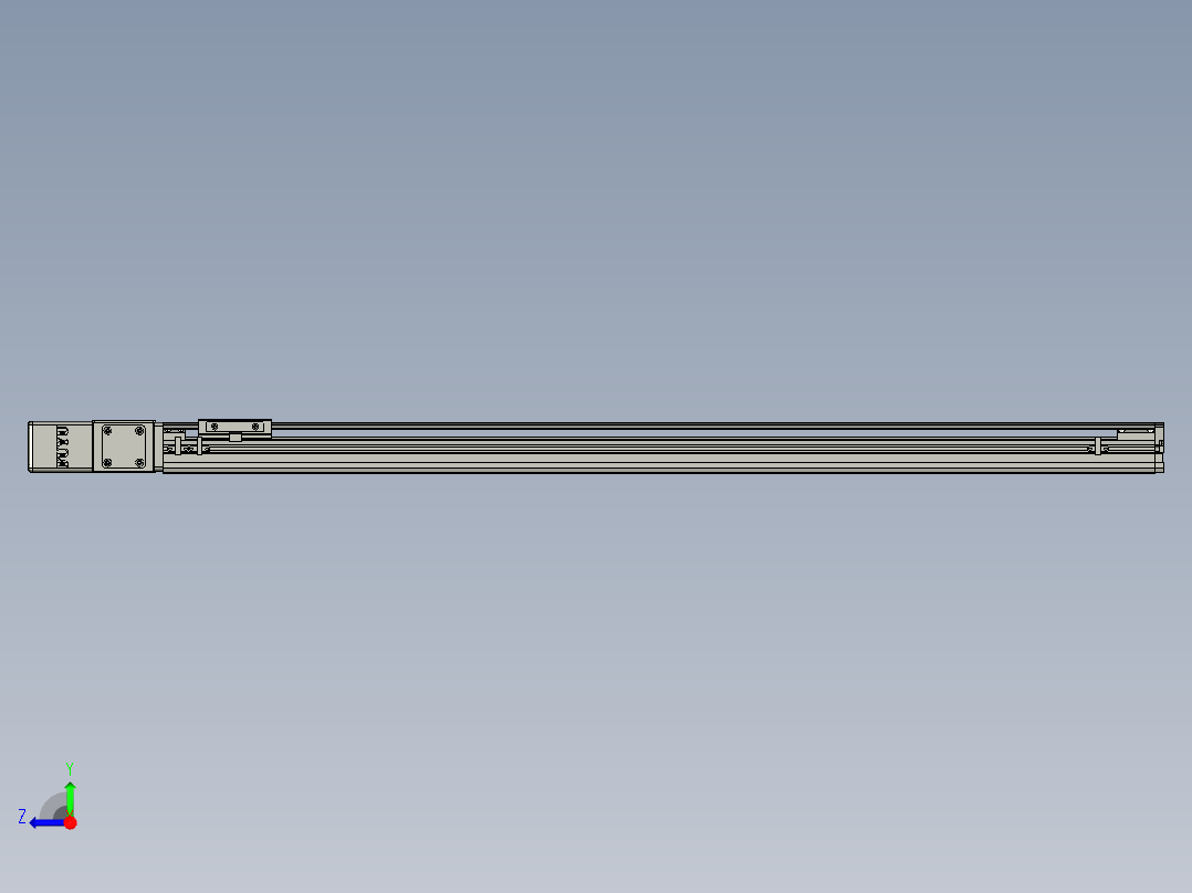模组FTB10-R-1000右视图