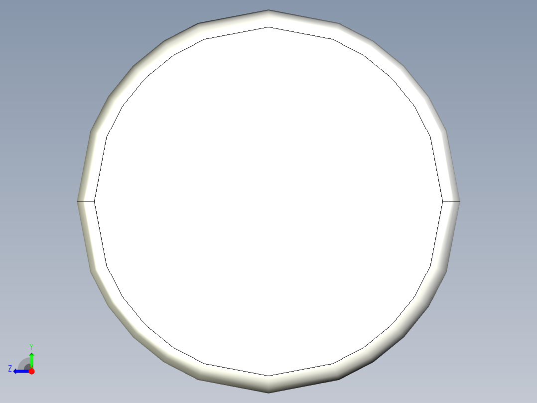 MELF电阻SMD，尺寸0102，带颜色编码，E24系列右视图