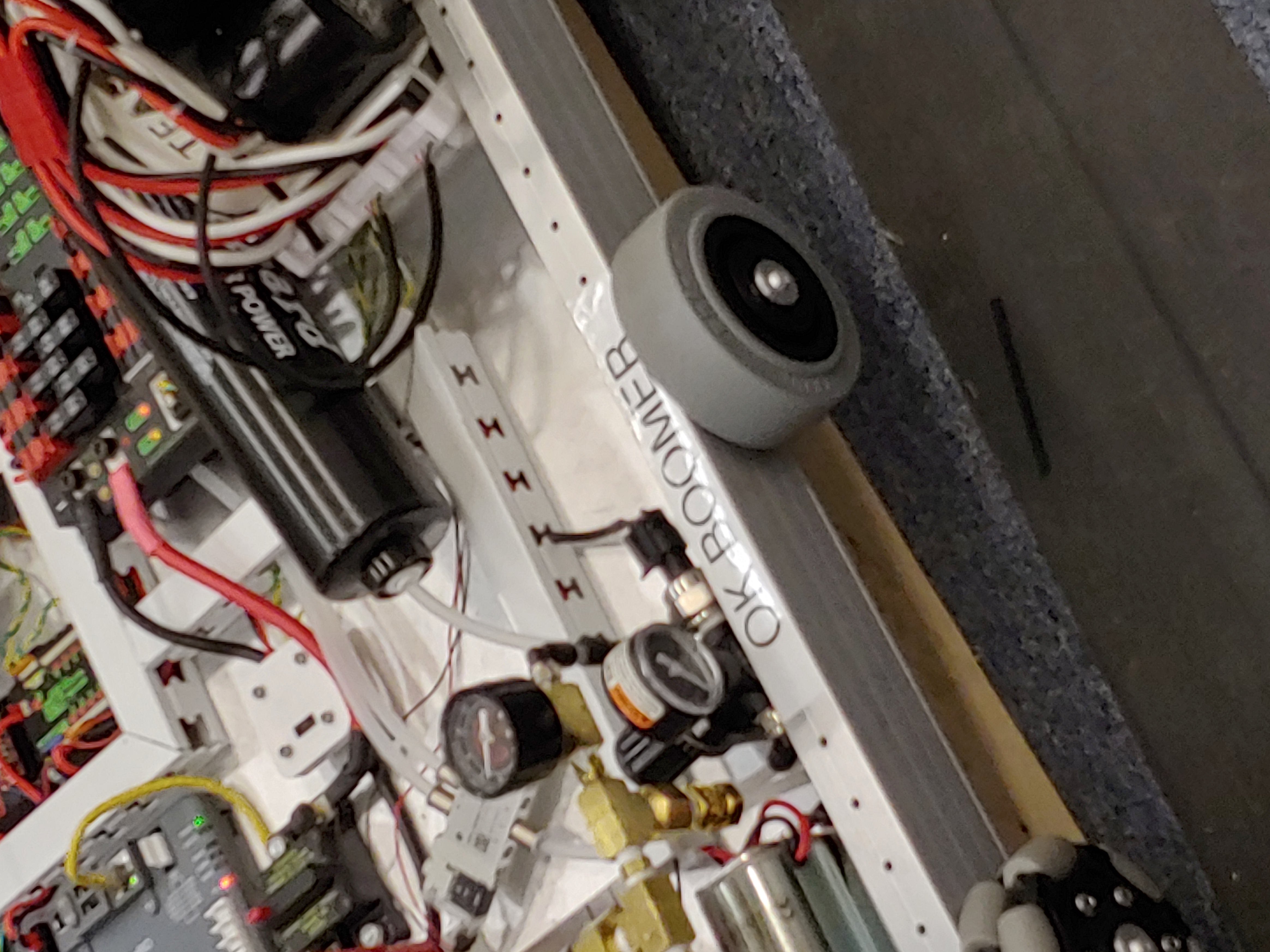 2019 Drive Base麦克纳姆轮机器人