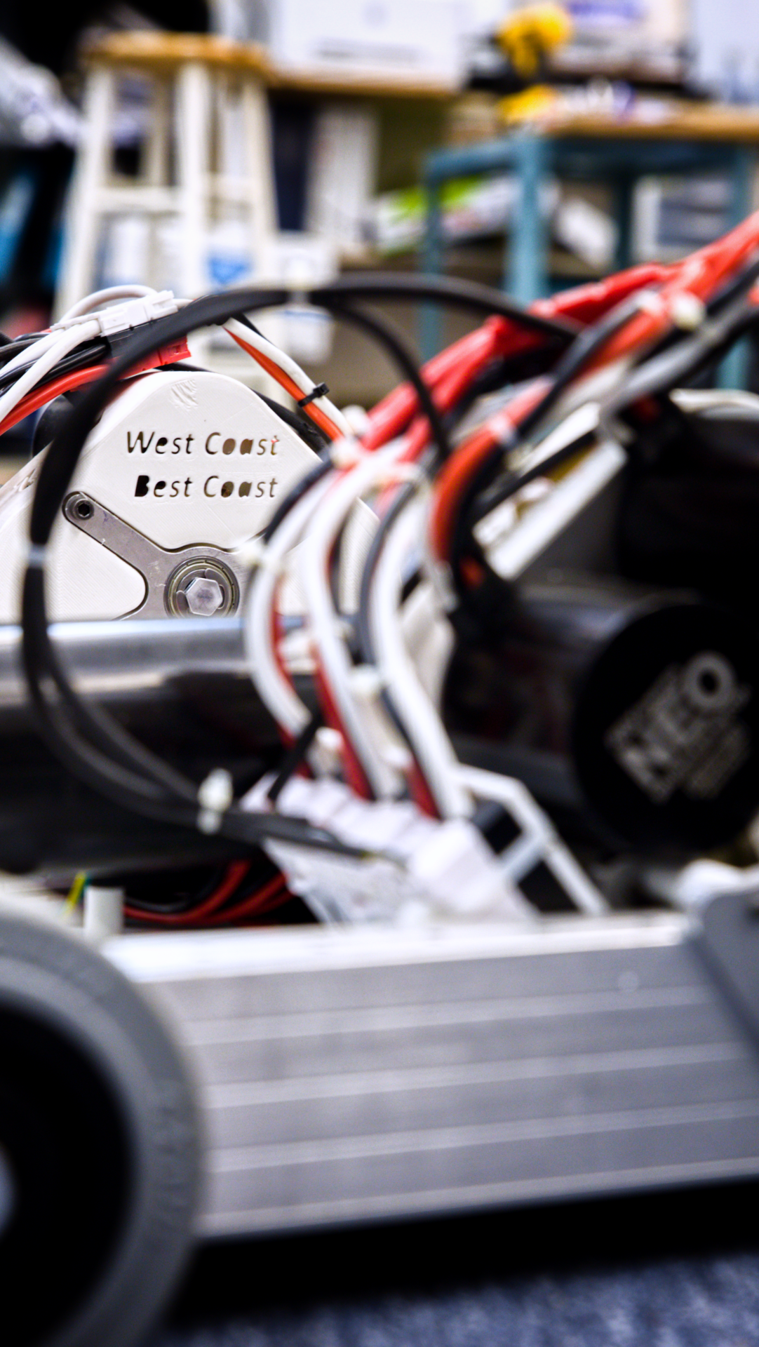 2019 Drive Base麦克纳姆轮机器人